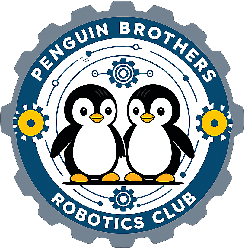Penguin Brothers Logo